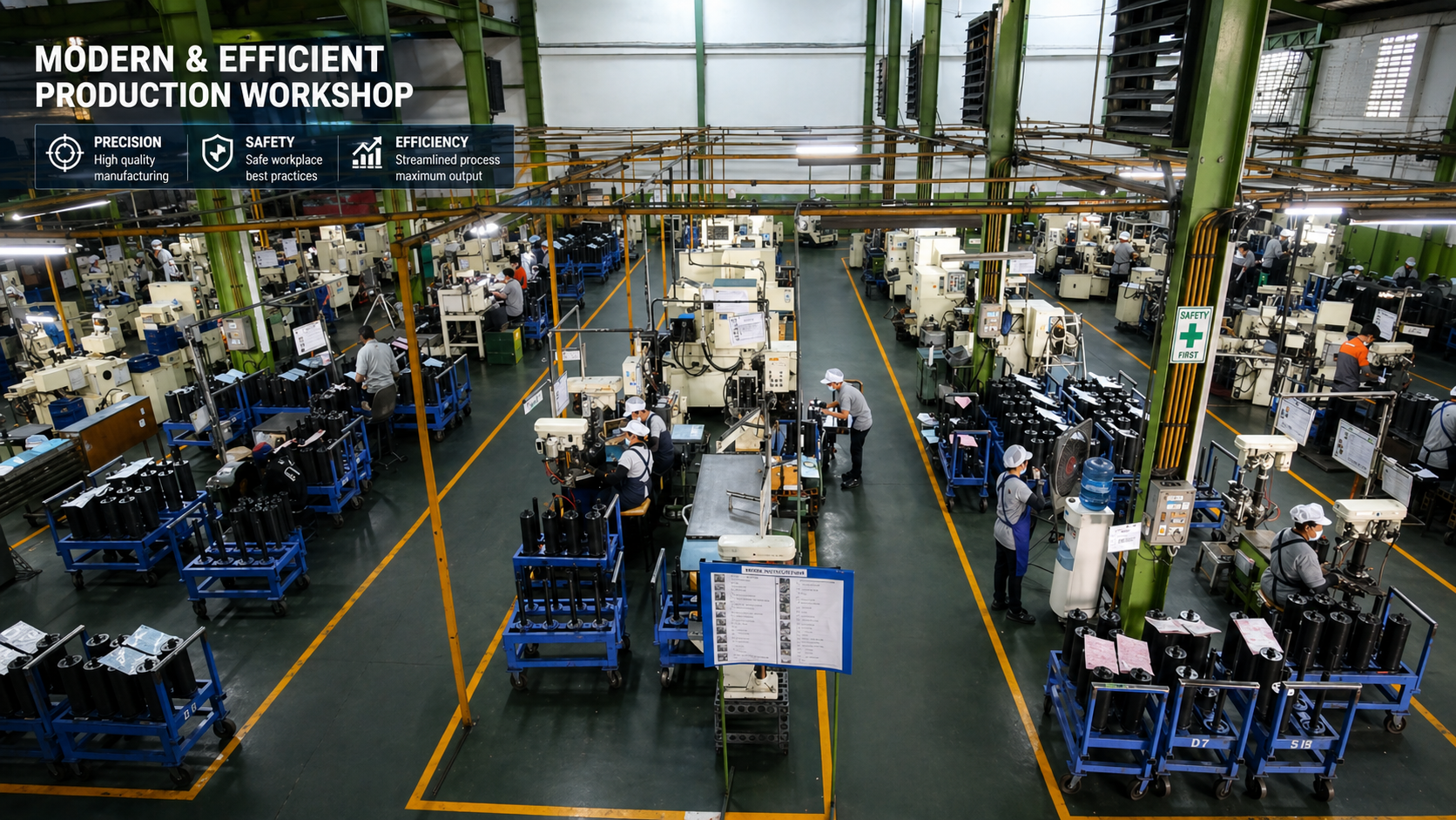 Renamed to DDC SPROCKET CO., LTD. and Expanded Production