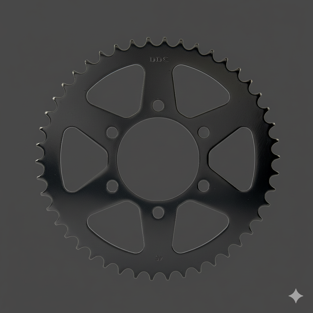 ชิ้นส่วนรถจักรยานยนต์ (Motorcycle Parts) - 3